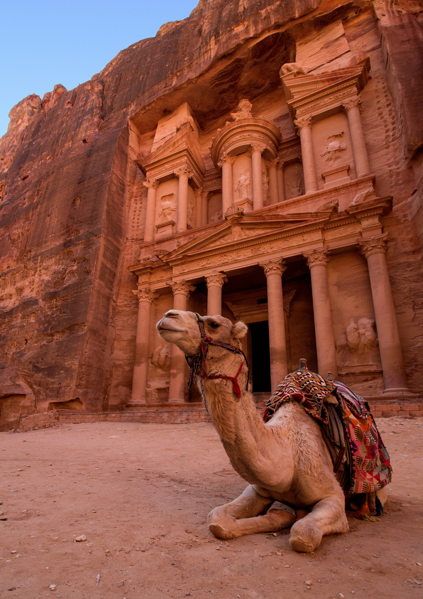 Jordania & Egipto